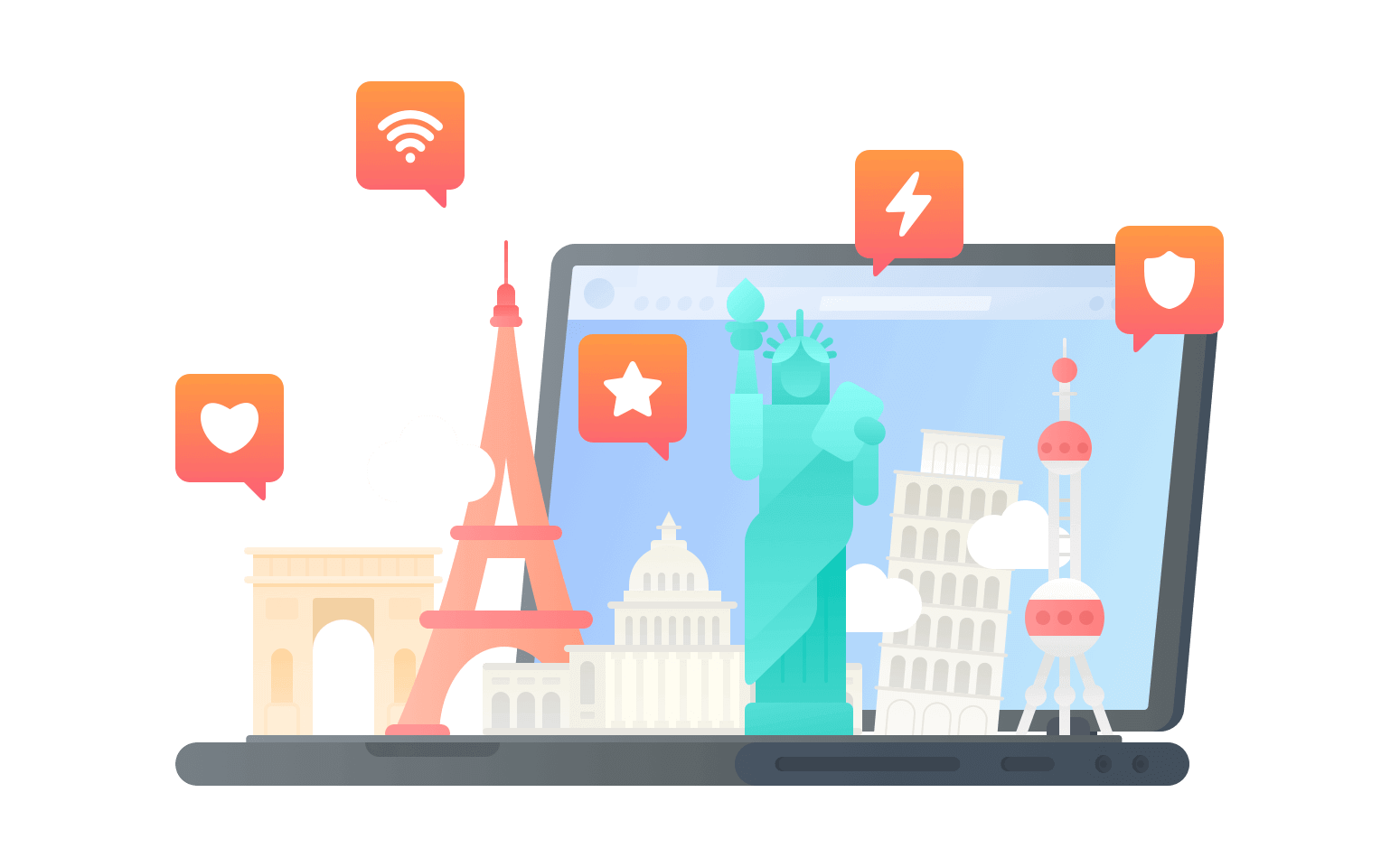 法国回国加速器 - 抖音VPN